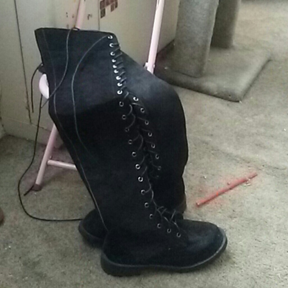 Knee High Boots